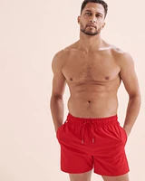 Volley Swimsuit with Mesh Lining