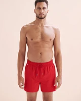 Volley Swimsuit with Mesh Lining