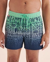 Maillot volley avec filet