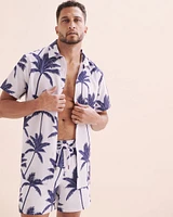 Chemise à manches courtes