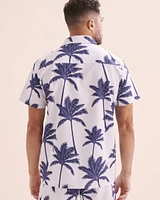 Chemise à manches courtes