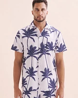 Chemise à manches courtes