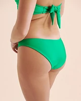Jungle Jewel Shimmer Bikini Bottom