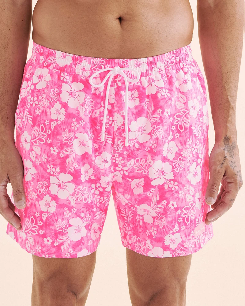 Island Blush Volley Swimsuit