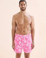 Island Blush Volley Swimsuit