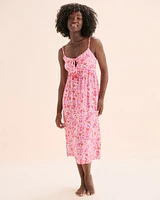 Long Dress gauze