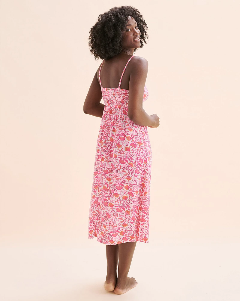 Long Dress gauze
