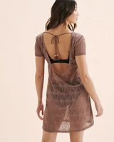 Robe en crochet