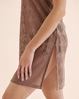 Robe en crochet