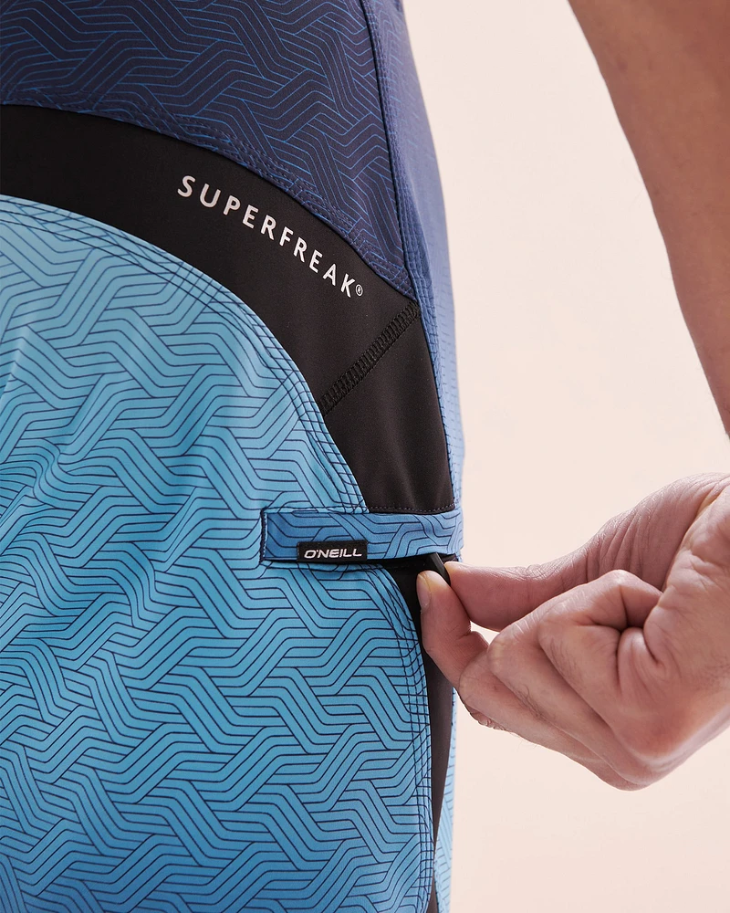 Superfreack Boardshort Swimsuit