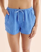 Short en coton Brenda