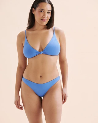 Haut de bikini Saltwater Solids Pismo