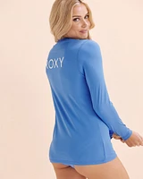 Rashguard à manches longues New Enjoy Waves