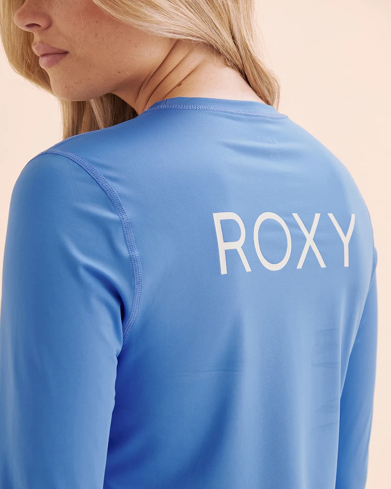 Rashguard à manches longues New Enjoy Waves
