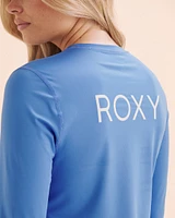 Rashguard à manches longues New Enjoy Waves