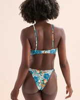 Haut de bikini bralette Chic Villa