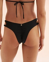 Bas de bikini tanga taille basse Chic Villa