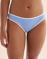 Bas de bikini taille basse Clarity Melanie