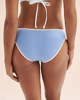 Bas de bikini taille basse Clarity Melanie