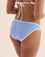Bas de bikini taille basse Clarity Melanie