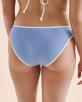 Bas de bikini taille basse Clarity Melanie