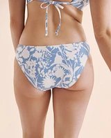 Bas de bikini taille basse Lola Melanie