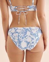 Bas de bikini taille basse Lola Melanie