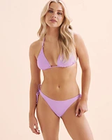 Bas de bikini brésilien côtelé Maui