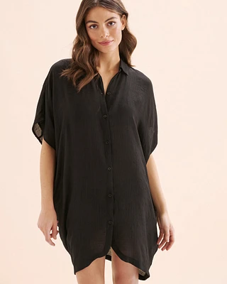 Caftan  en voile