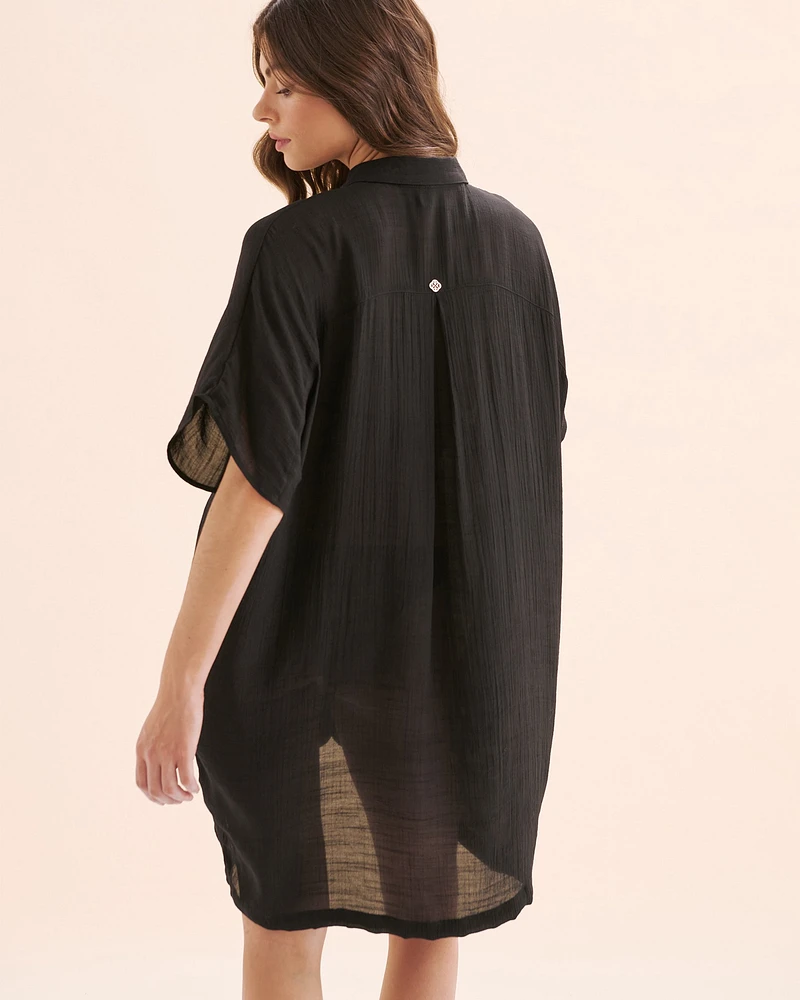 Caftan  en voile
