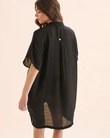 Caftan  en voile