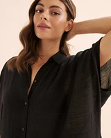 Caftan  en voile