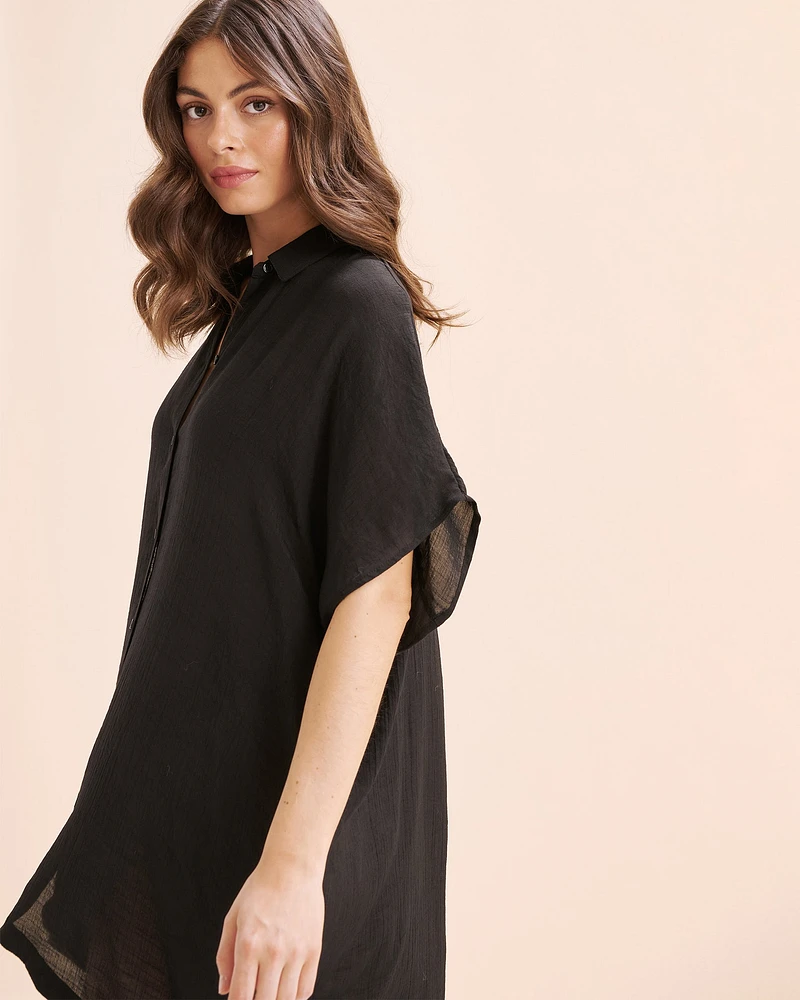 Caftan  en voile