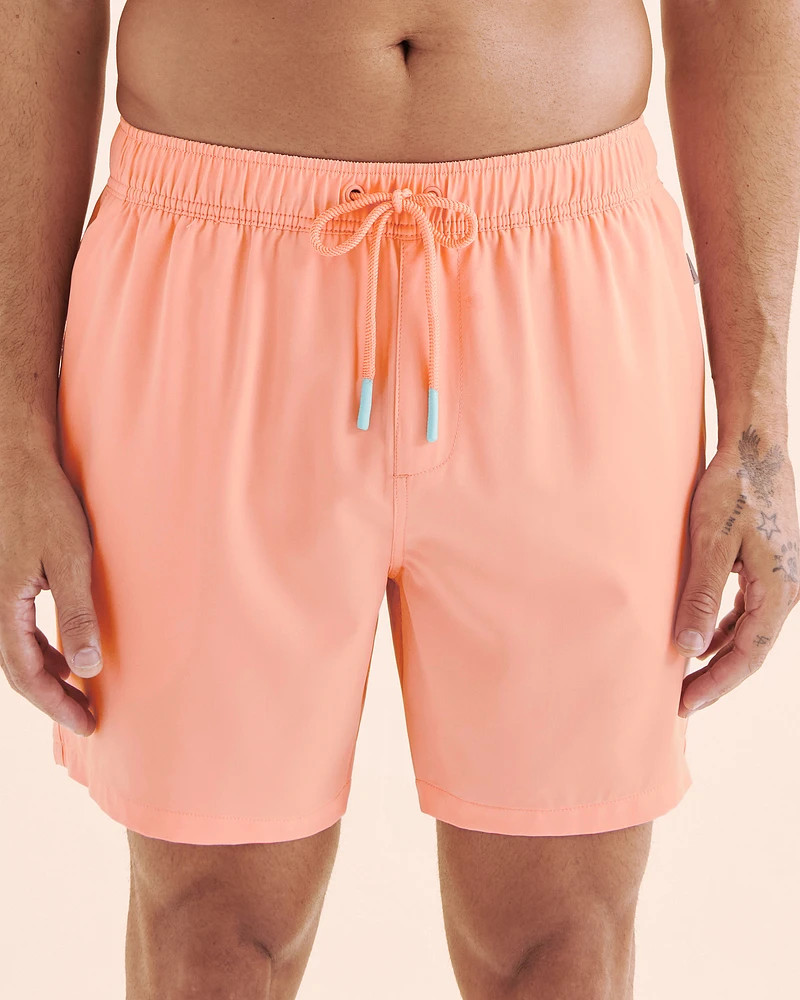 Perfo Lined Volley Swimsuit