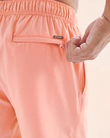 Perfo Lined Volley Swimsuit