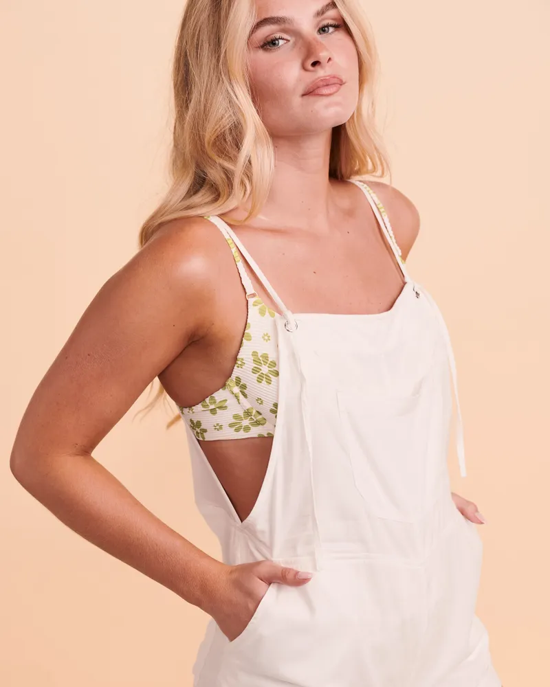 WILD PURSUIT Romper