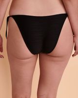 TEXTURED Brazilian Bikini Bottom