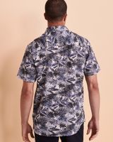 LEAVES Short Sleeves Shirt