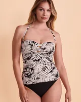 Haut tankini bandeau URBAN OASIS