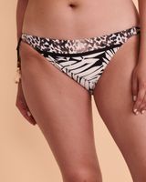 URBAN OASIS Side Tie Bikini Bottom