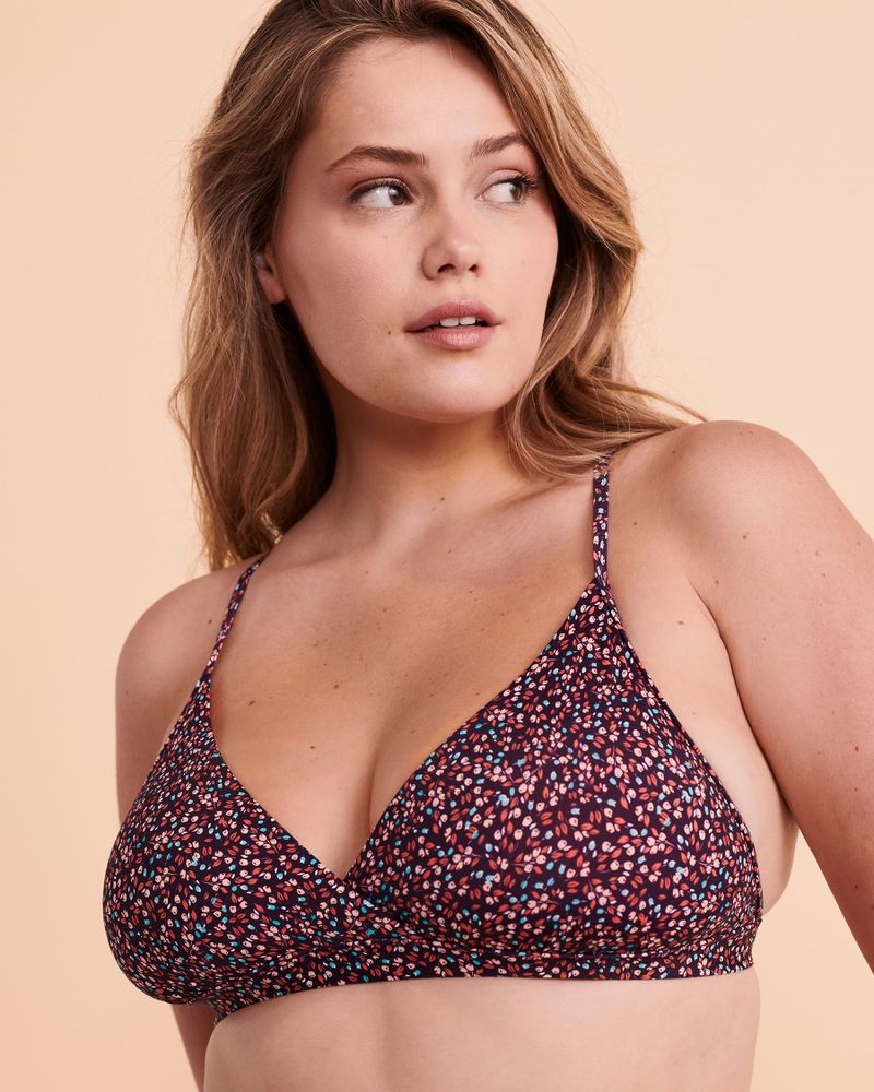 WILDFLOWERS Madison D/DD/E Cup Bikini Top