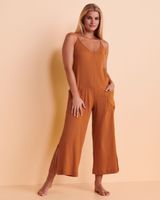 FRESH SQUEEZED Wide Leg Jumpsuit