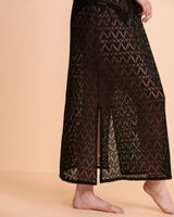 Crochet Maxi Dress