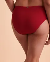 Bas de bikini taille mi-haute PERSIAN