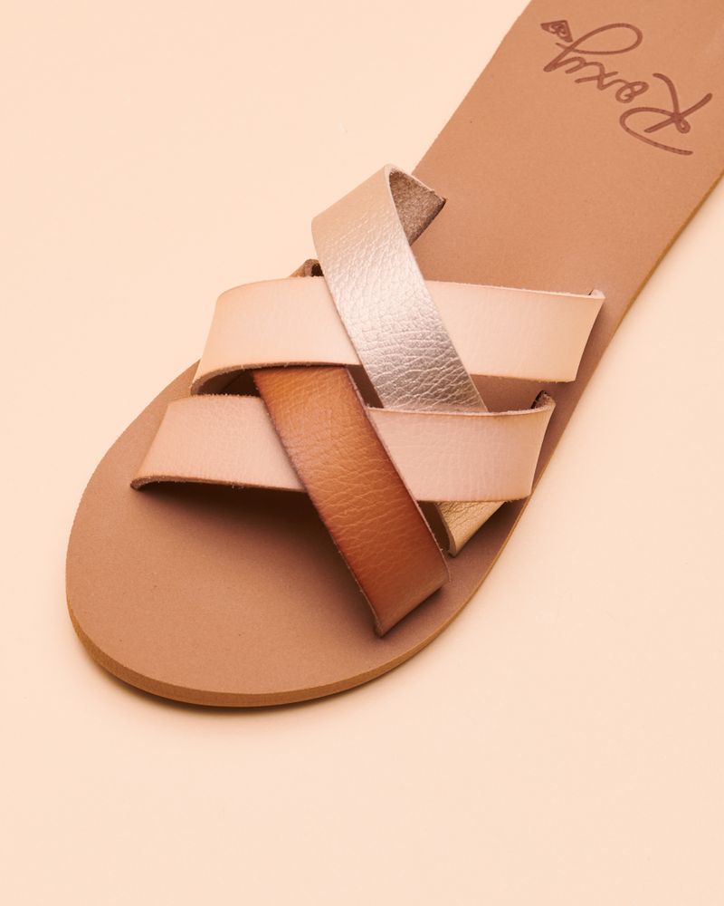 RHEA Multi Straps Slide