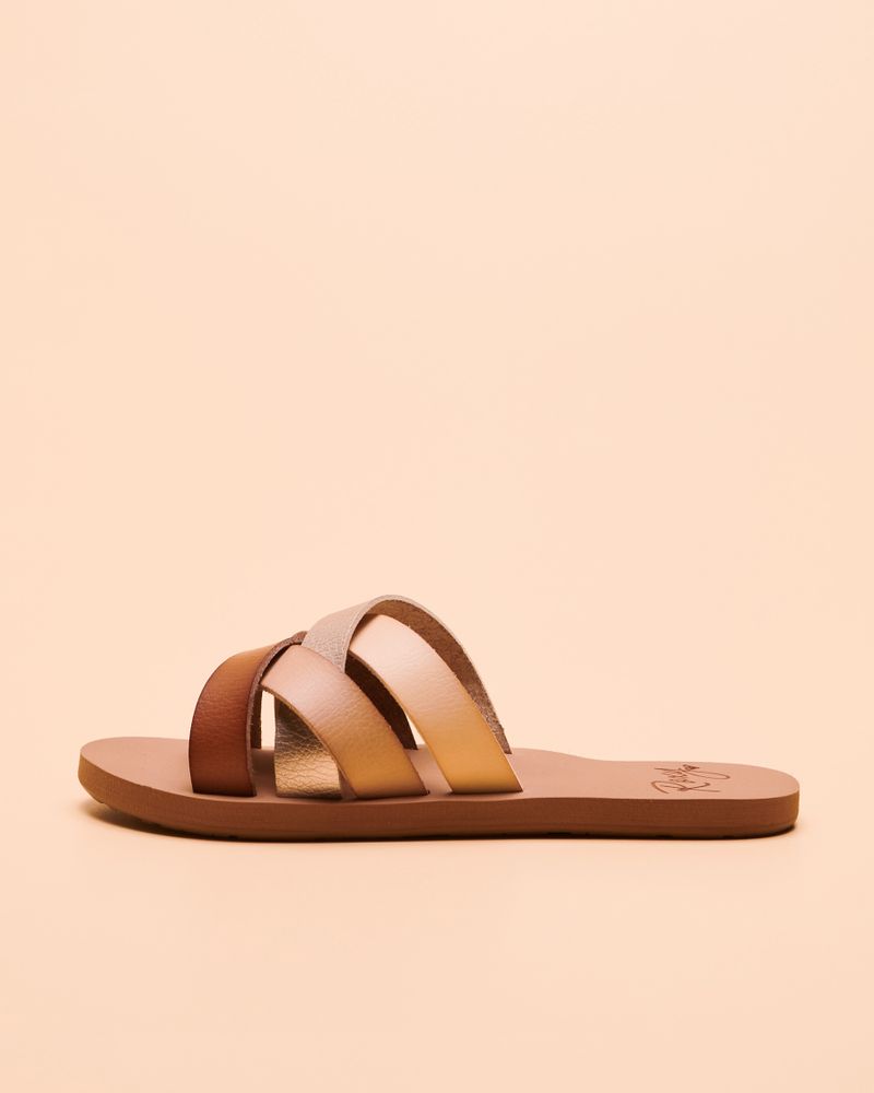 RHEA Multi Straps Slide