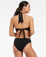 JETSET D/DD Cup Halter Bikini Top