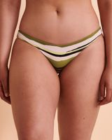 SUN STRIPE Hipster Bikini Bottom