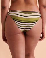 SUN STRIPE Hipster Bikini Bottom