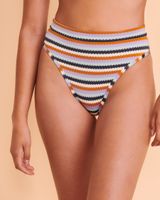 OVER THE MOON Frenchi High Leg Bikini Bottom